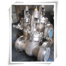 Class 900 High Pressure CF8m Gate Valve (Z41H-3")